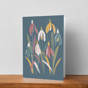 Pack of 6 Floral All Occasion Cards