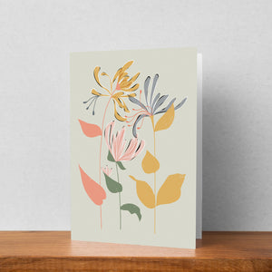 Pack of 6 Floral All Occasion Cards
