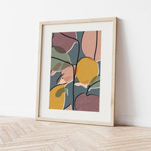 Load image into Gallery viewer, Baby Rubber Plant No.2 Art Print - Rachel Mahon Print

