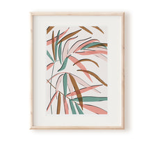 Load image into Gallery viewer, Cascade Palm No. 2 Art Print - Rachel Mahon Print
