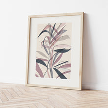 Load image into Gallery viewer, Cascade Palm No. 1 Art Print - Rachel Mahon Print
