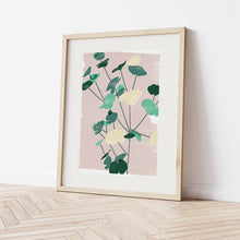 Load image into Gallery viewer, Euphorbia Art Print - Rachel Mahon Print
