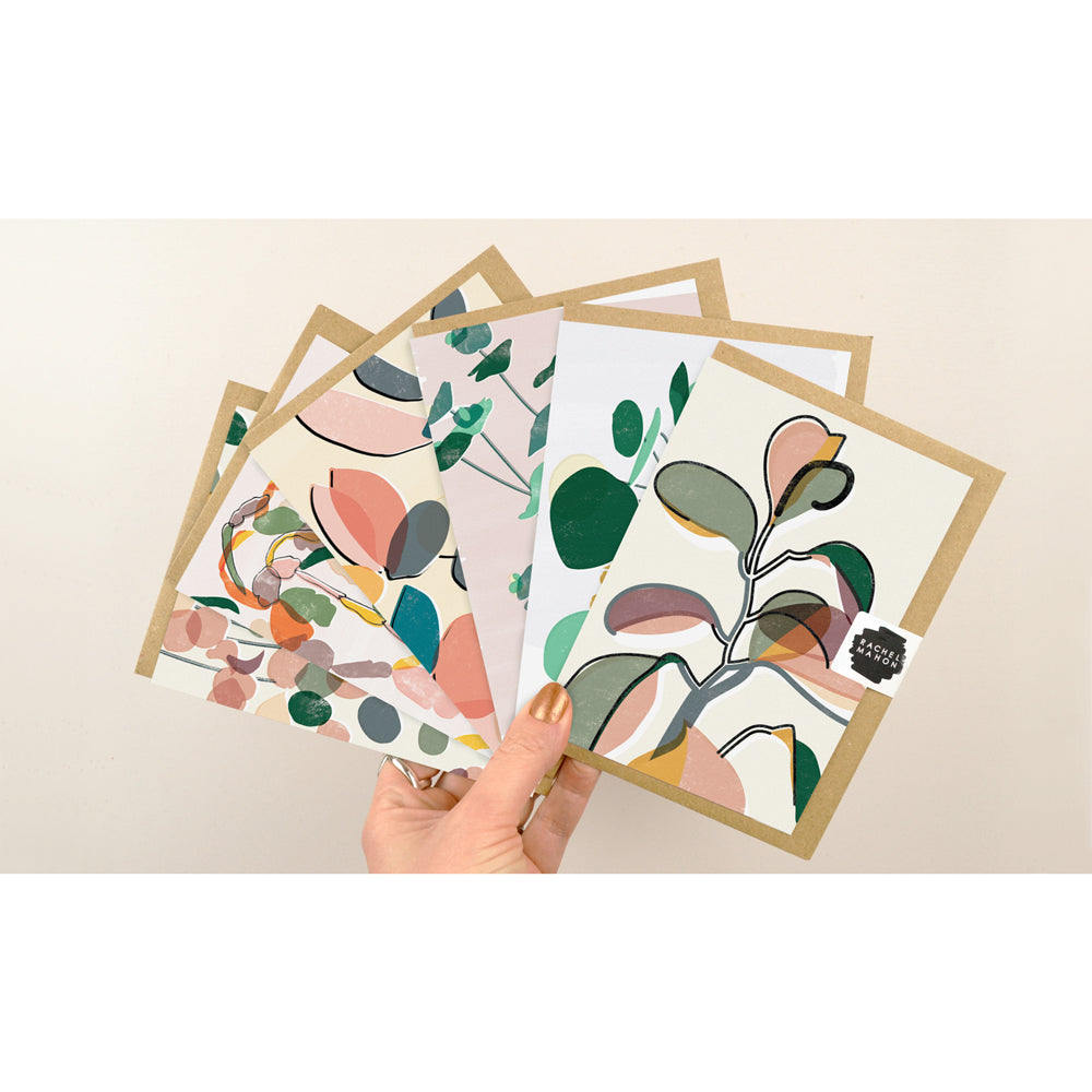Pack of 6 All Occasion Cards