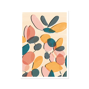 Money Plant No. 1 & 2 Complete Collection - Rachel Mahon Print