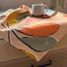 Load image into Gallery viewer, Schefflera Nora No. 2 Tea Towel
